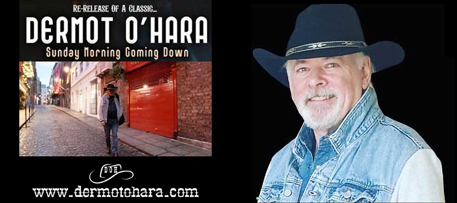 Dermot O'Hara - Sunday Morning Coming Down